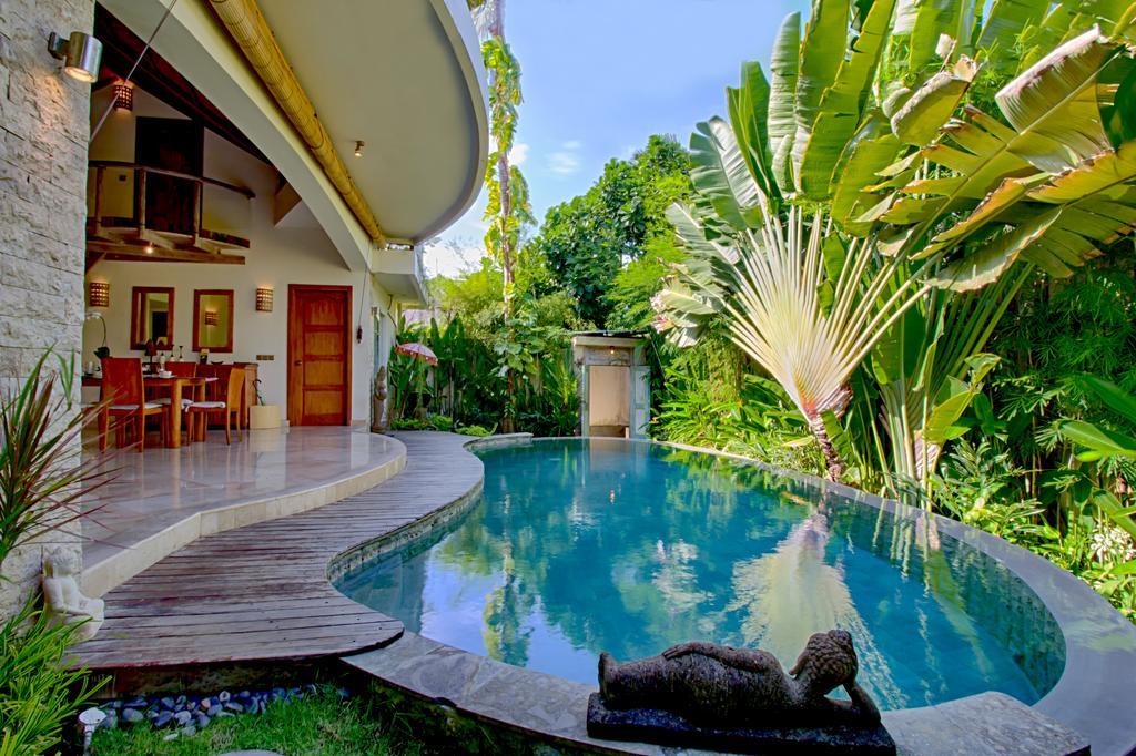 Mayana Villas ชังกู ภายนอก รูปภาพ