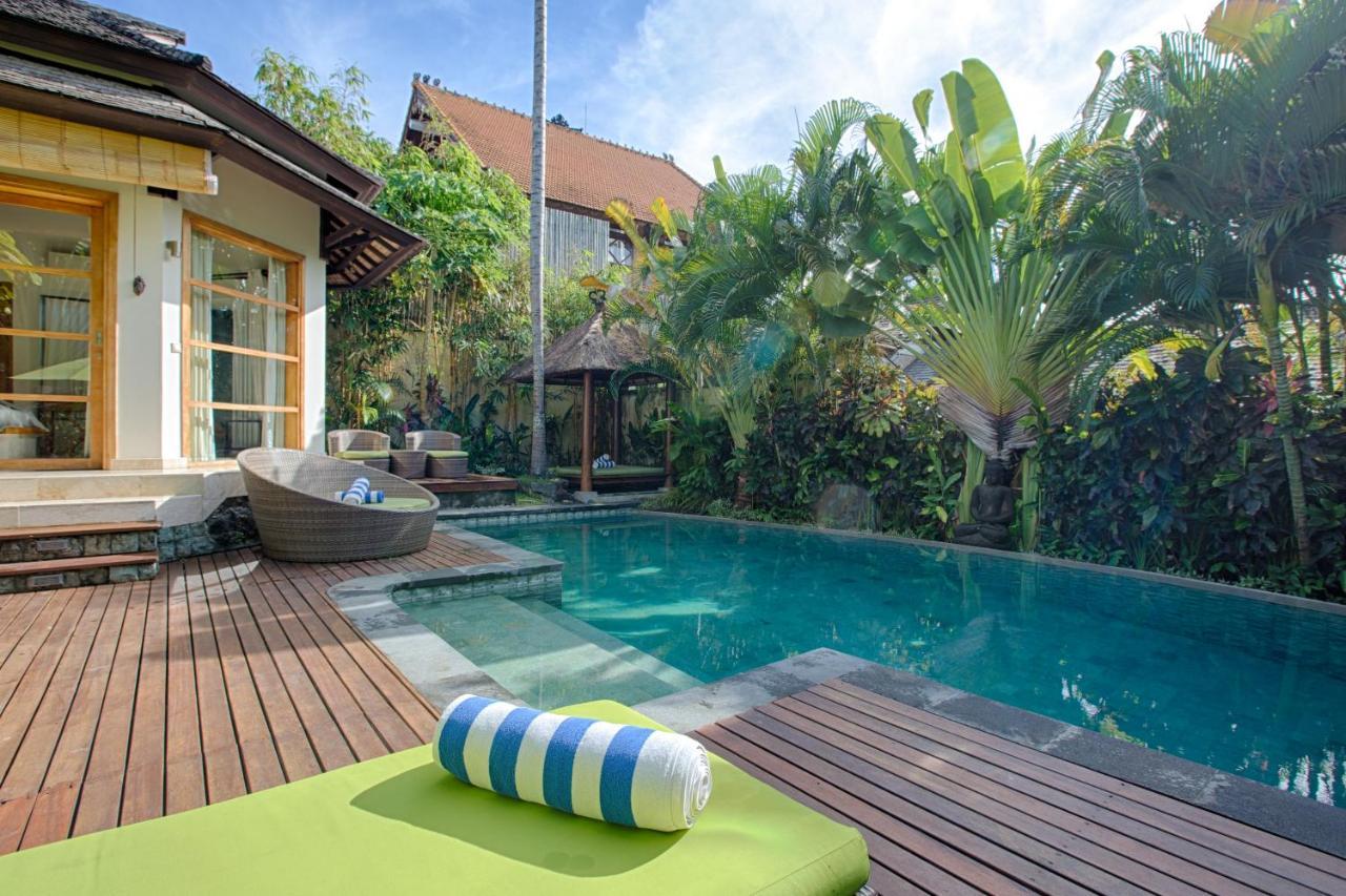 Mayana Villas ชังกู ภายนอก รูปภาพ