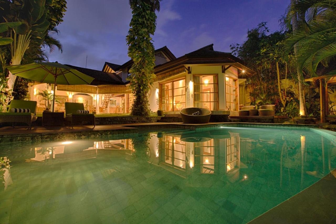 Mayana Villas ชังกู ภายนอก รูปภาพ